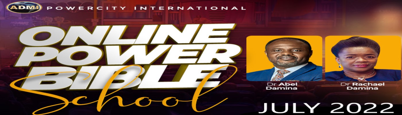 POWER BIBLE SCHOOL MODULE III
