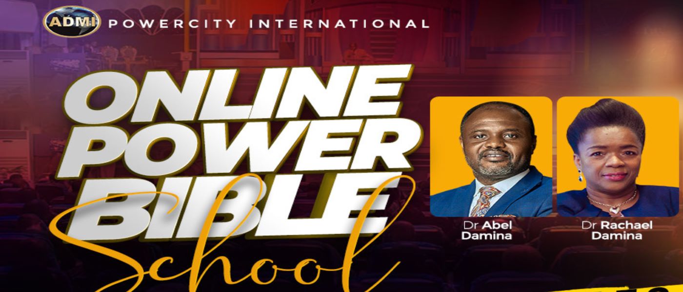 POWER BIBLE SCHOOL MODULE IV